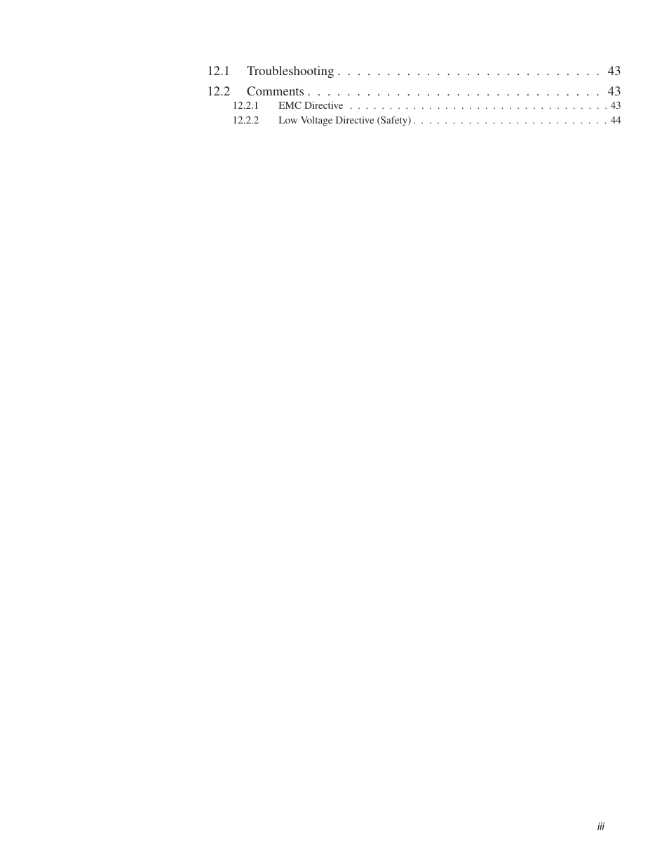 ThermoWorks 9009-B INDUSTRIAL DUAL-BLOCK CALIBRATOR User Manual | Page 5 / 45