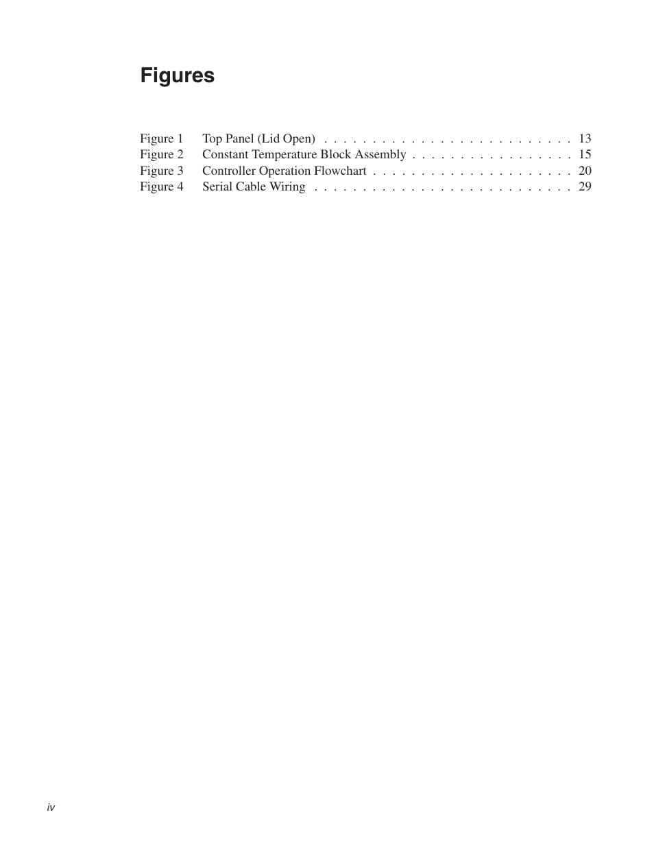 Figures | ThermoWorks 9009-B INDUSTRIAL DUAL-BLOCK CALIBRATOR User Manual | Page 6 / 45