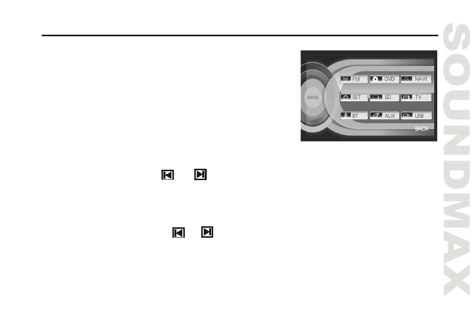 SoundMax SM-CMD5001 User Manual | Page 15 / 71