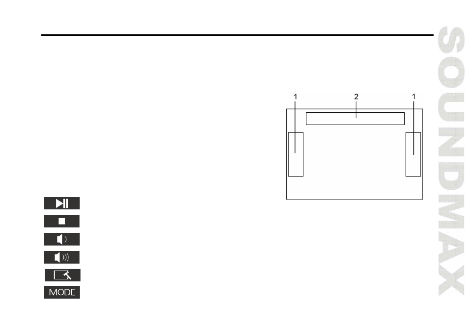 SoundMax SM-CMD5001 User Manual | Page 23 / 71