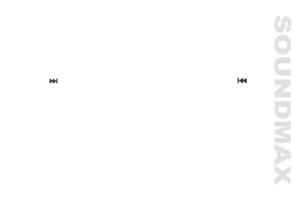SoundMax SM-CMD5001 User Manual | Page 27 / 71