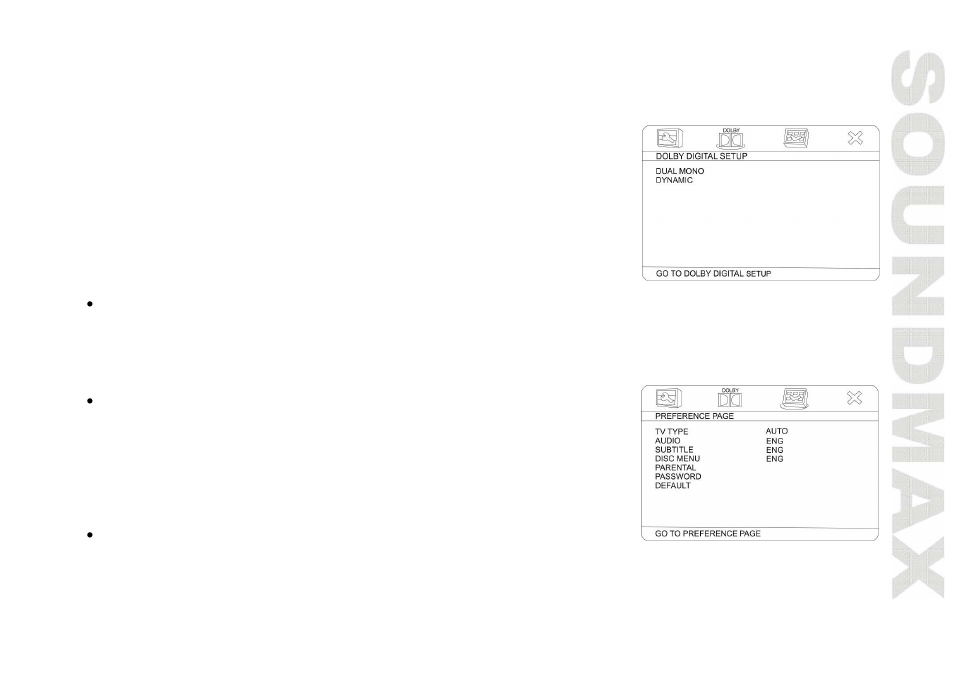 SoundMax SM-CMD5001 User Manual | Page 29 / 71