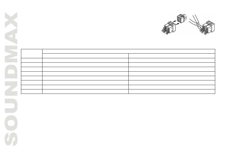 SoundMax SM-CMD5001 User Manual | Page 8 / 71