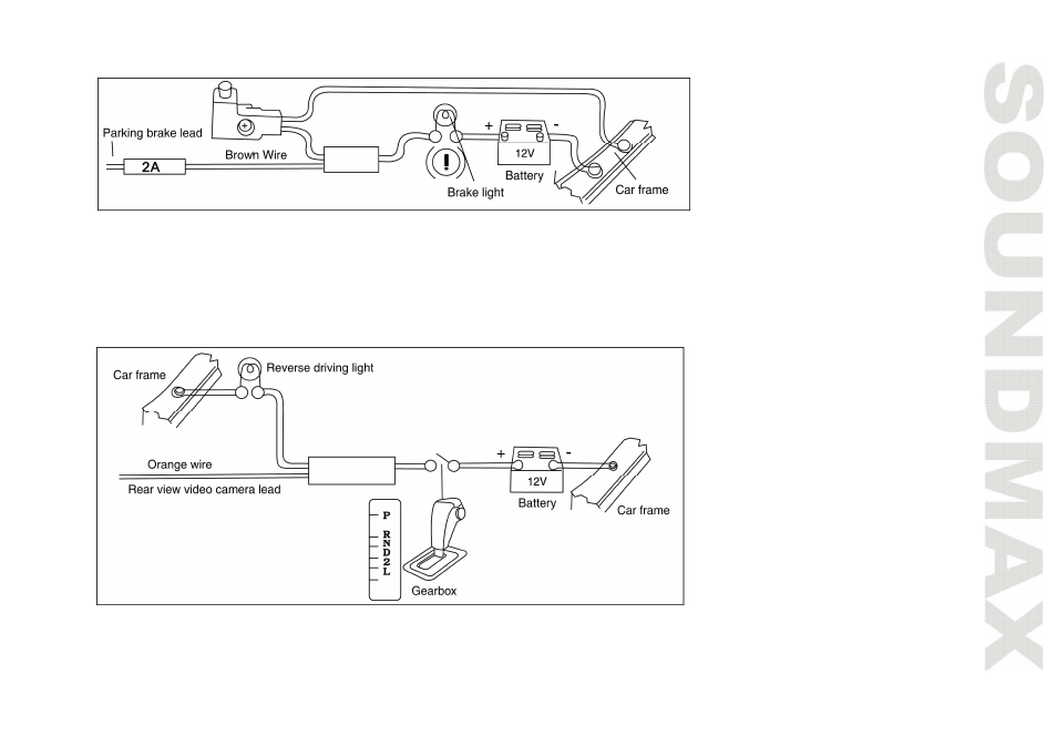 SoundMax SM-CMD5001 User Manual | Page 9 / 71