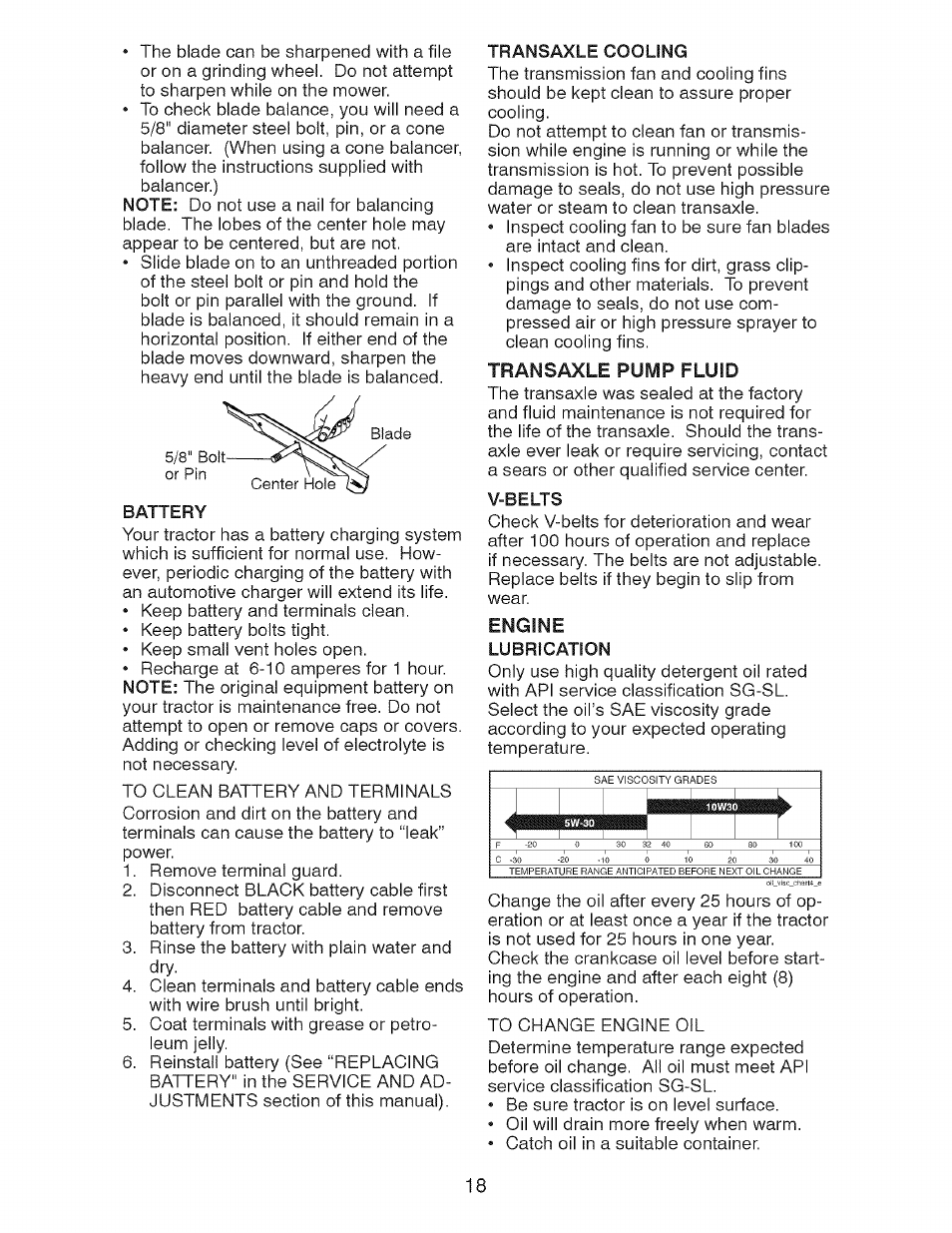 Craftsman 917.275900 User Manual | Page 18 / 60