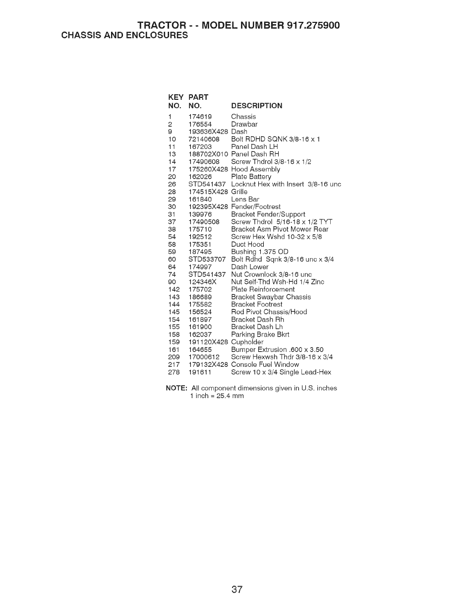 Craftsman 917.275900 User Manual | Page 37 / 60