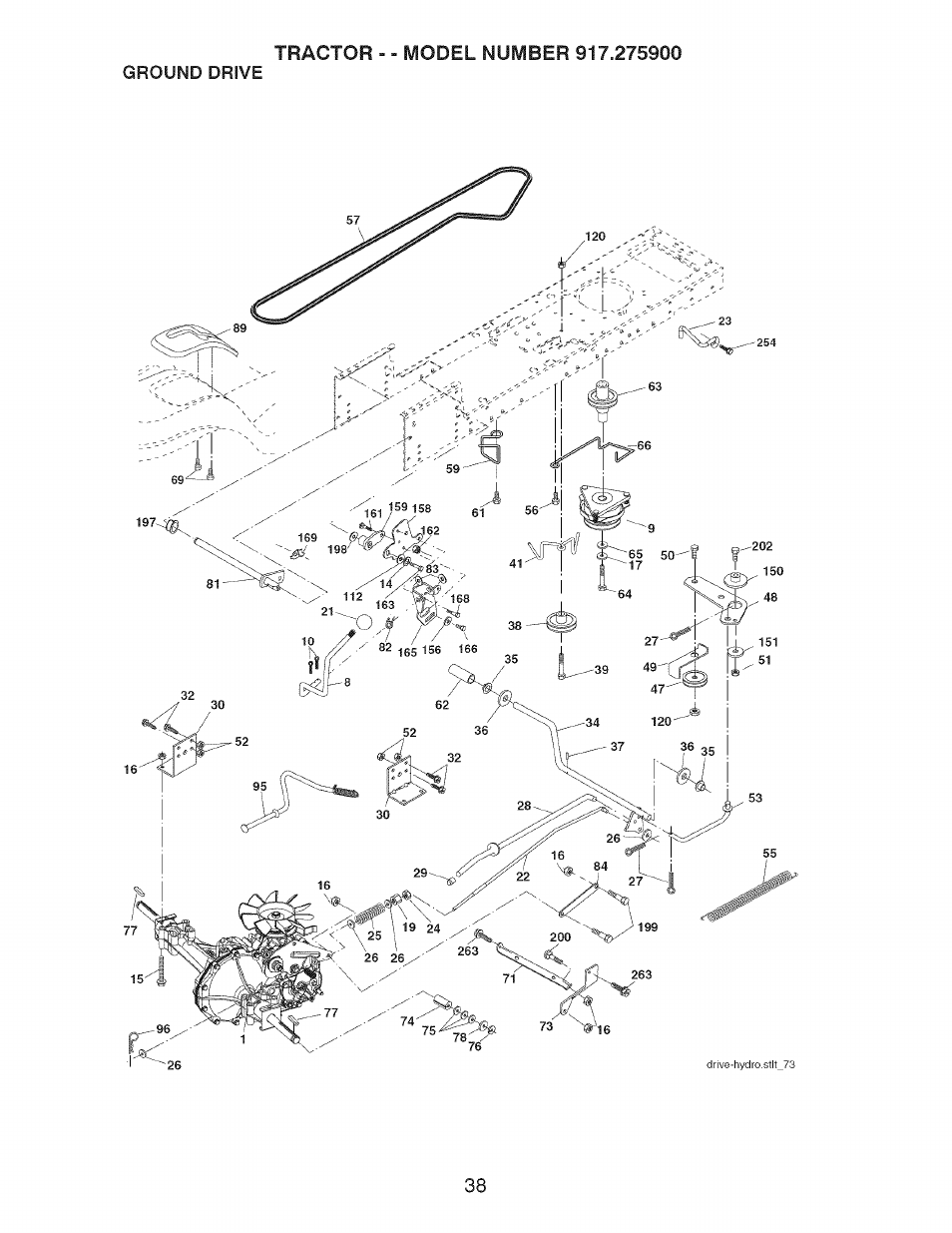 Craftsman 917.275900 User Manual | Page 38 / 60