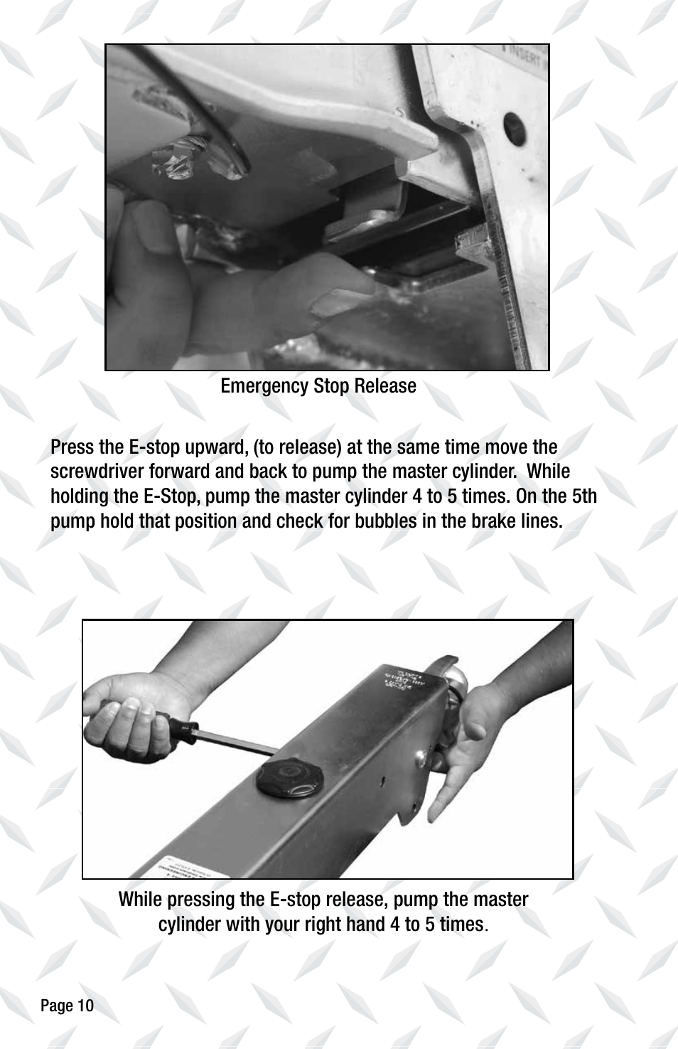 Tie Down LP750 User Manual | Page 10 / 16