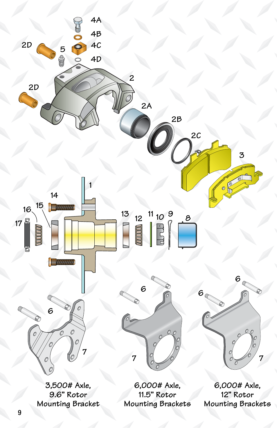 Tie Down G5 User Manual | Page 10 / 12