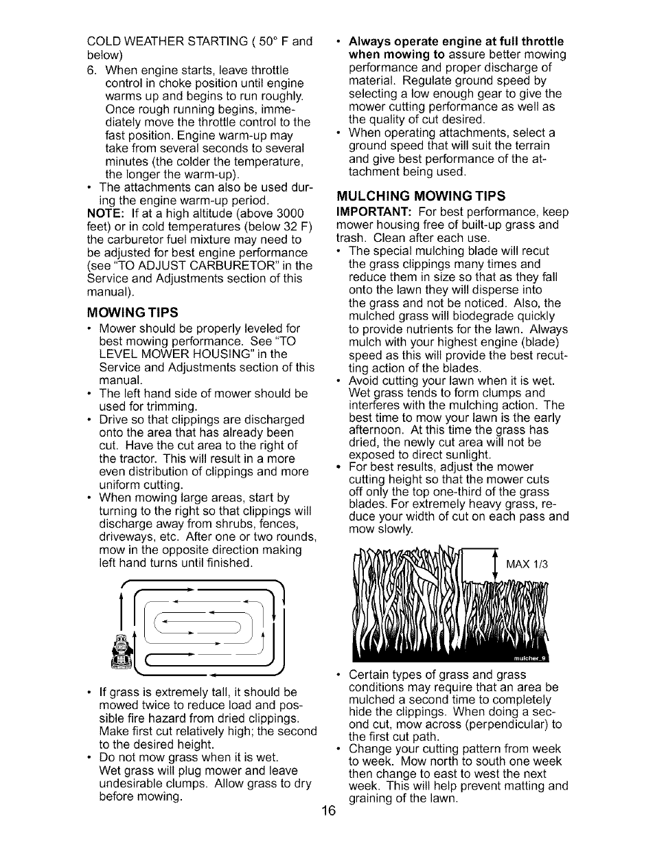 Craftsman 917.273170 User Manual | Page 16 / 56