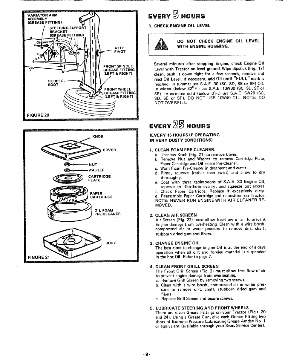 Houits | Craftsman 917.253724 User Manual | Page 10 / 36