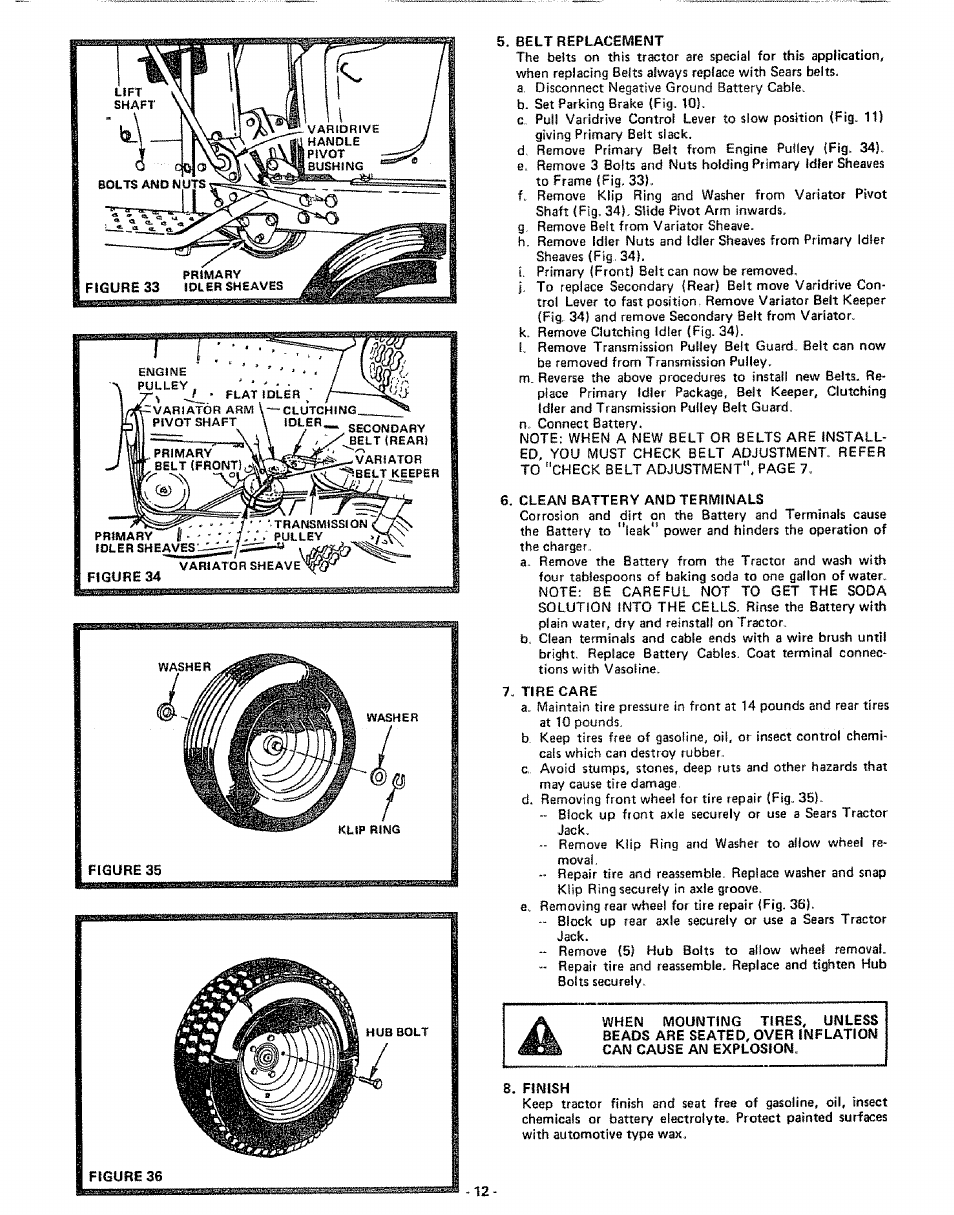 Craftsman 917.253724 User Manual | Page 14 / 36