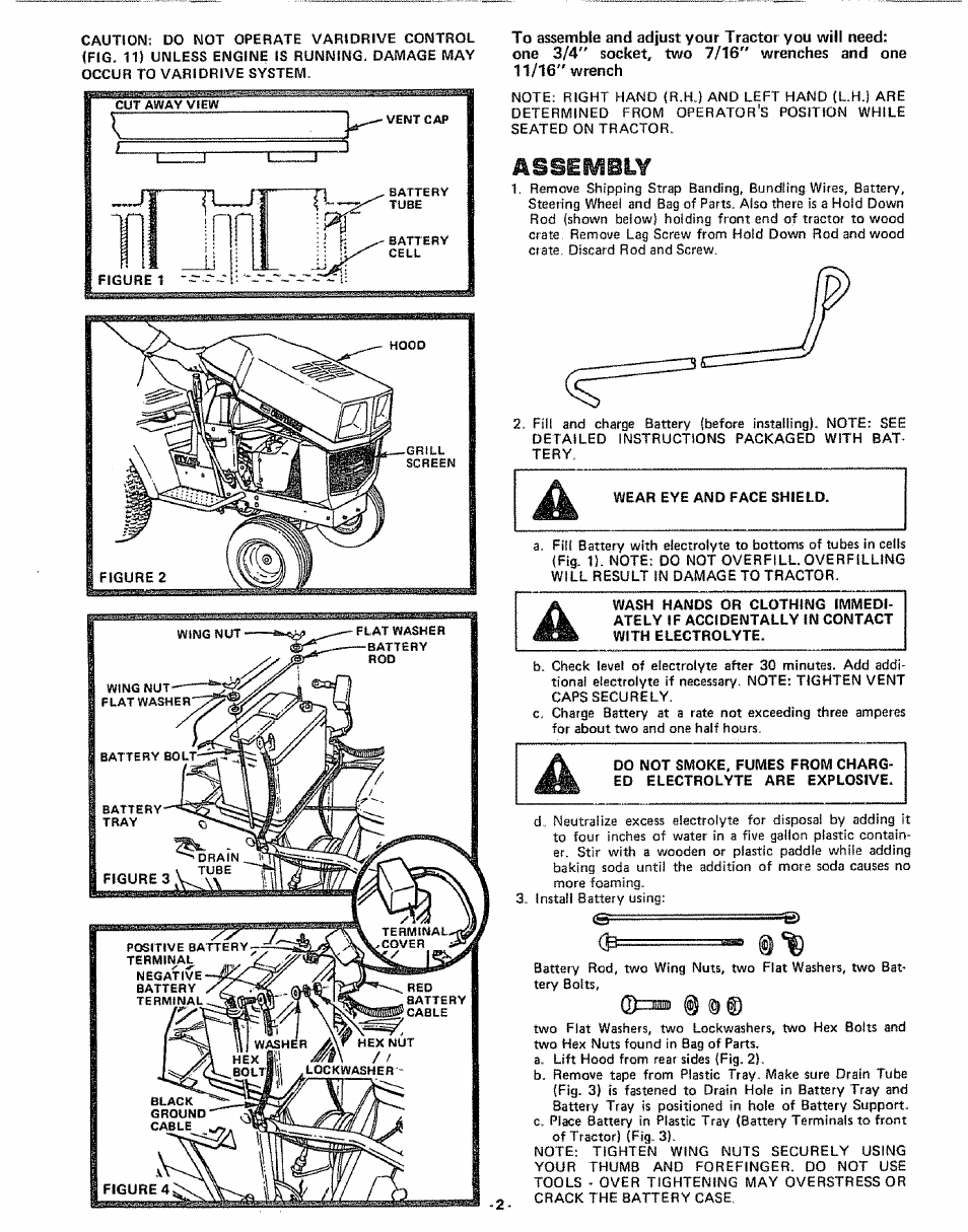 Craftsman 917.253724 User Manual | Page 4 / 36