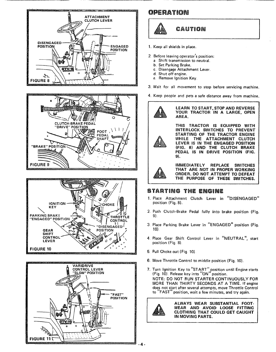 Qpirmlow, Startiw® the eweime | Craftsman 917.253724 User Manual | Page 6 / 36