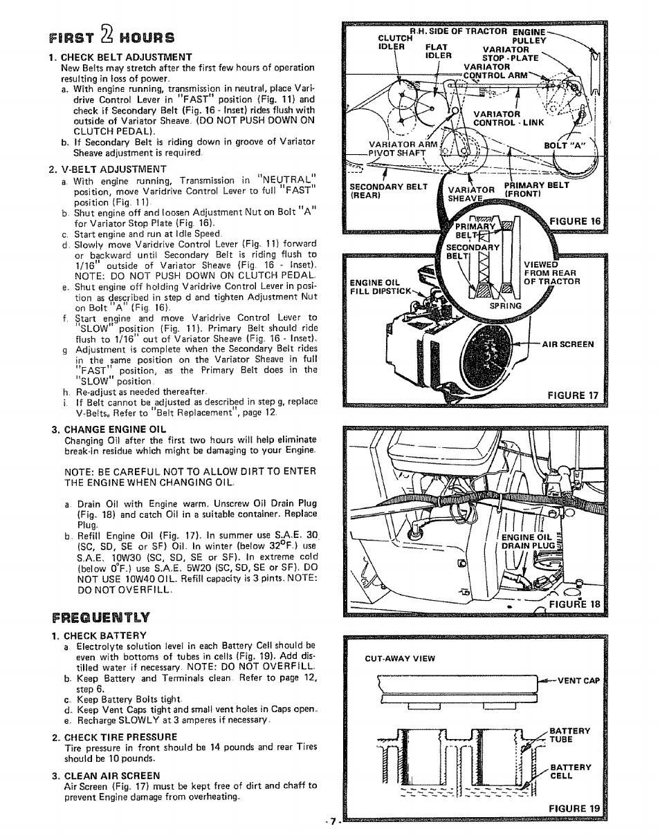 Fiust ¿h nouns, Fpioyewtiy | Craftsman 917.253724 User Manual | Page 9 / 36