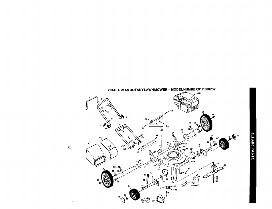 Craftsman 917.388732 User Manual | Page 17 / 25