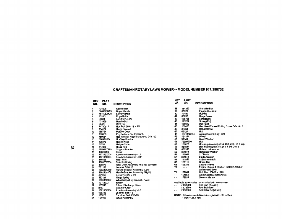 Craftsman 917.388732 User Manual | Page 18 / 25