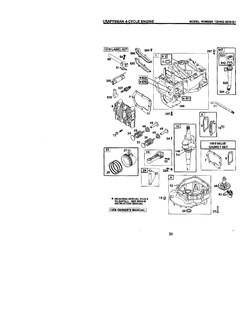 Craftsman 917.388732 User Manual | Page 19 / 25