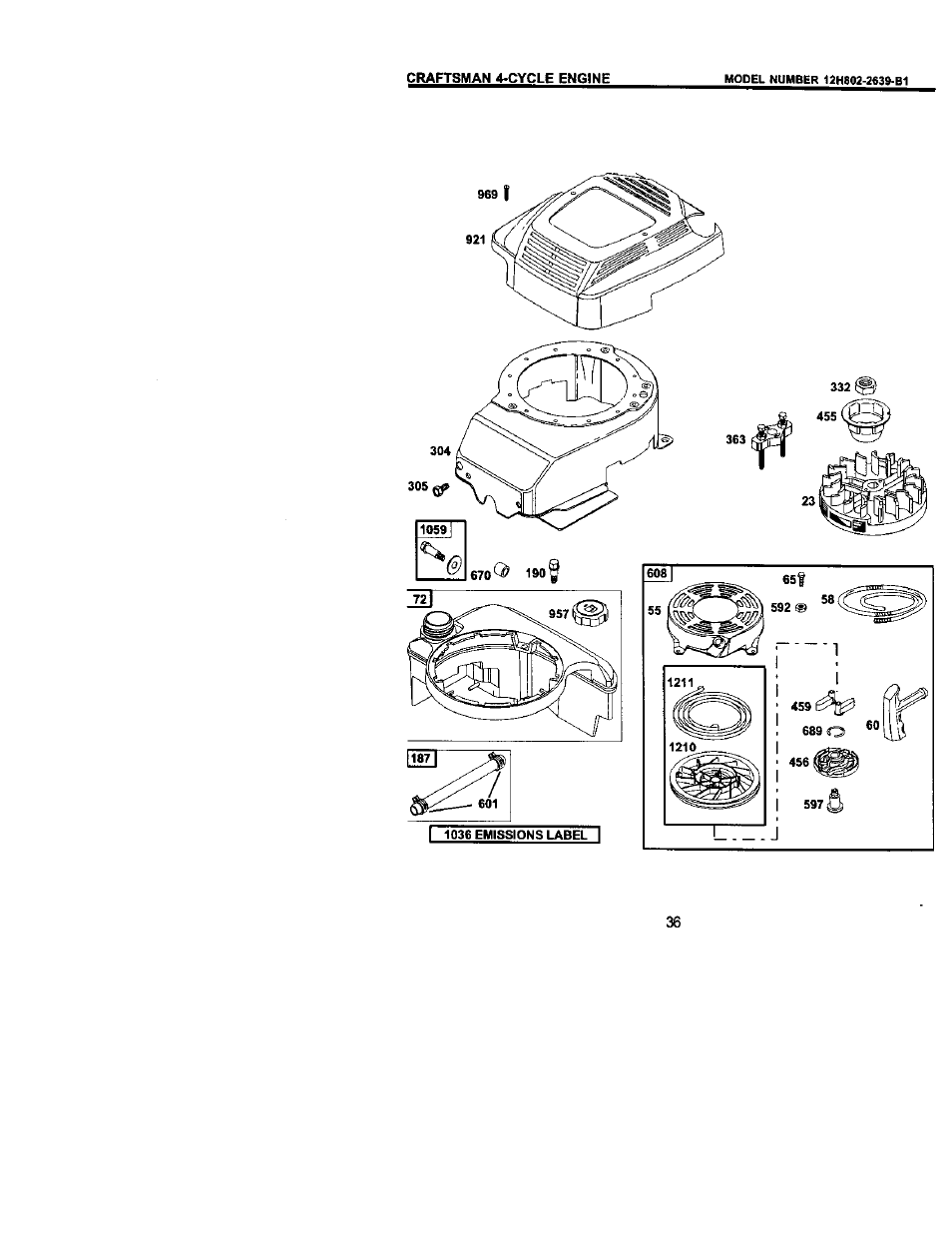 Craftsman 917.388732 User Manual | Page 21 / 25