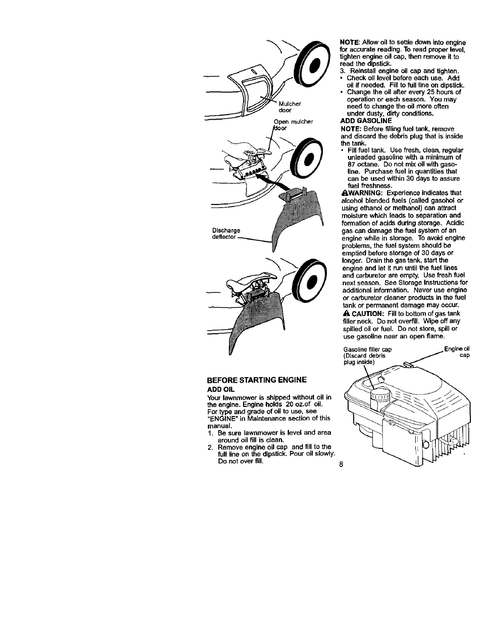 Craftsman 917.388732 User Manual | Page 8 / 25