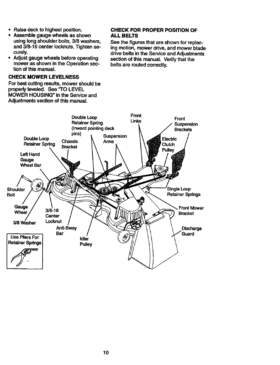 Craftsman 917.273060 User Manual | Page 10 / 68
