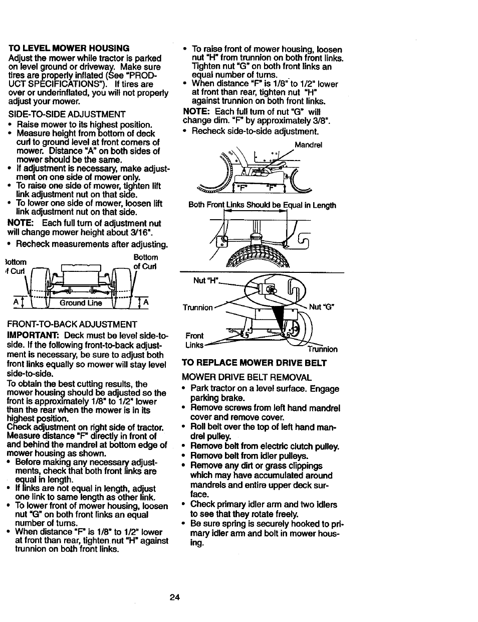 Craftsman 917.273060 User Manual | Page 24 / 68