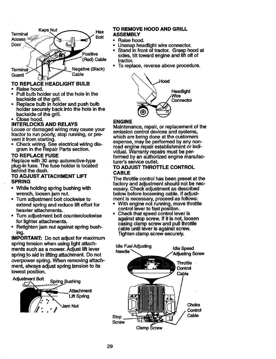 Craftsman 917.273060 User Manual | Page 29 / 68