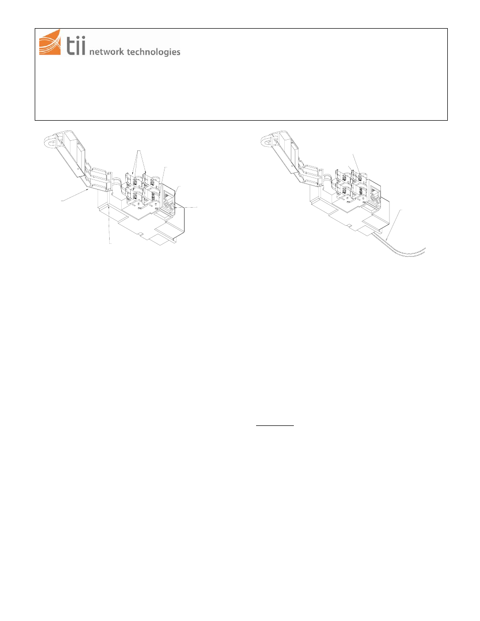 Tii 96-00-4 SERIES User Manual | 2 pages