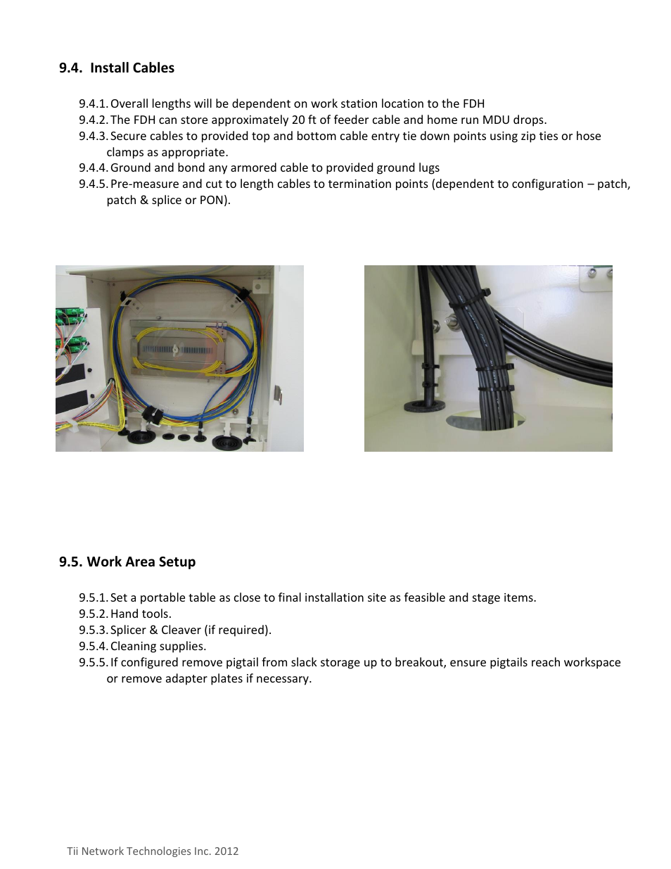Tii FDH1 User Manual | Page 10 / 14