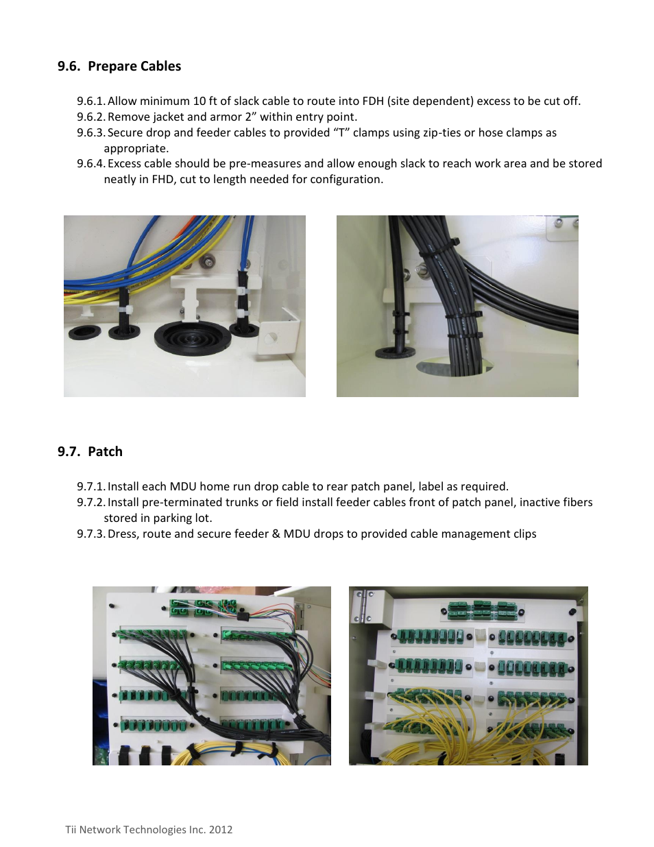 Tii FDH1 User Manual | Page 11 / 14