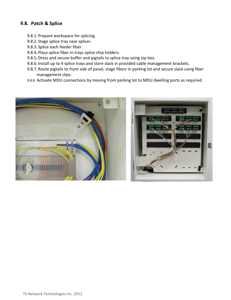 Tii FDH1 User Manual | Page 12 / 14