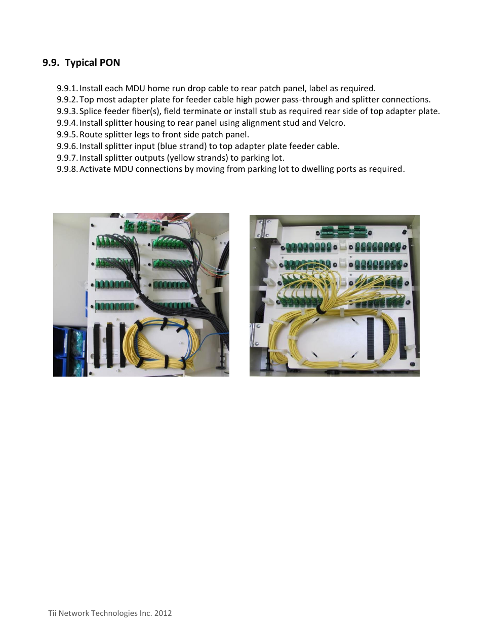 Tii FDH1 User Manual | Page 13 / 14