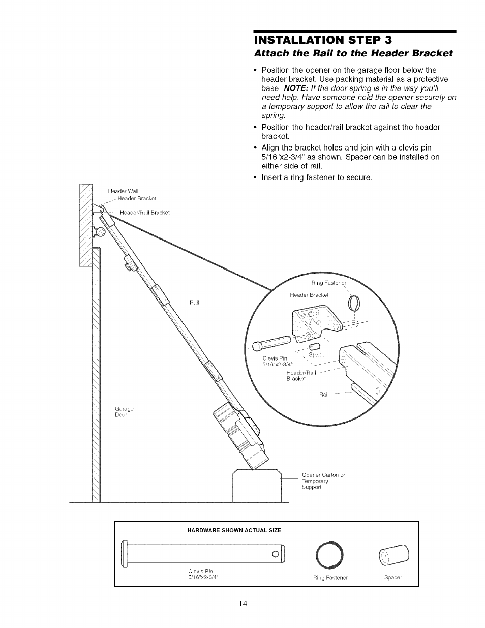 Craftsman 139.53993D User Manual | Page 14 / 76