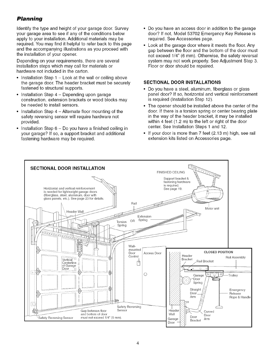 Craftsman 139.53993D User Manual | Page 4 / 76