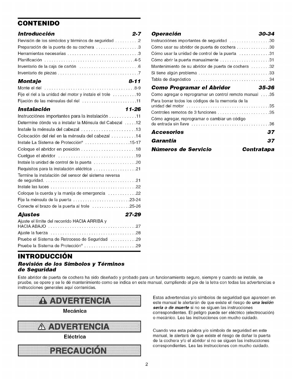 Craftsman 139.53993D User Manual | Page 40 / 76