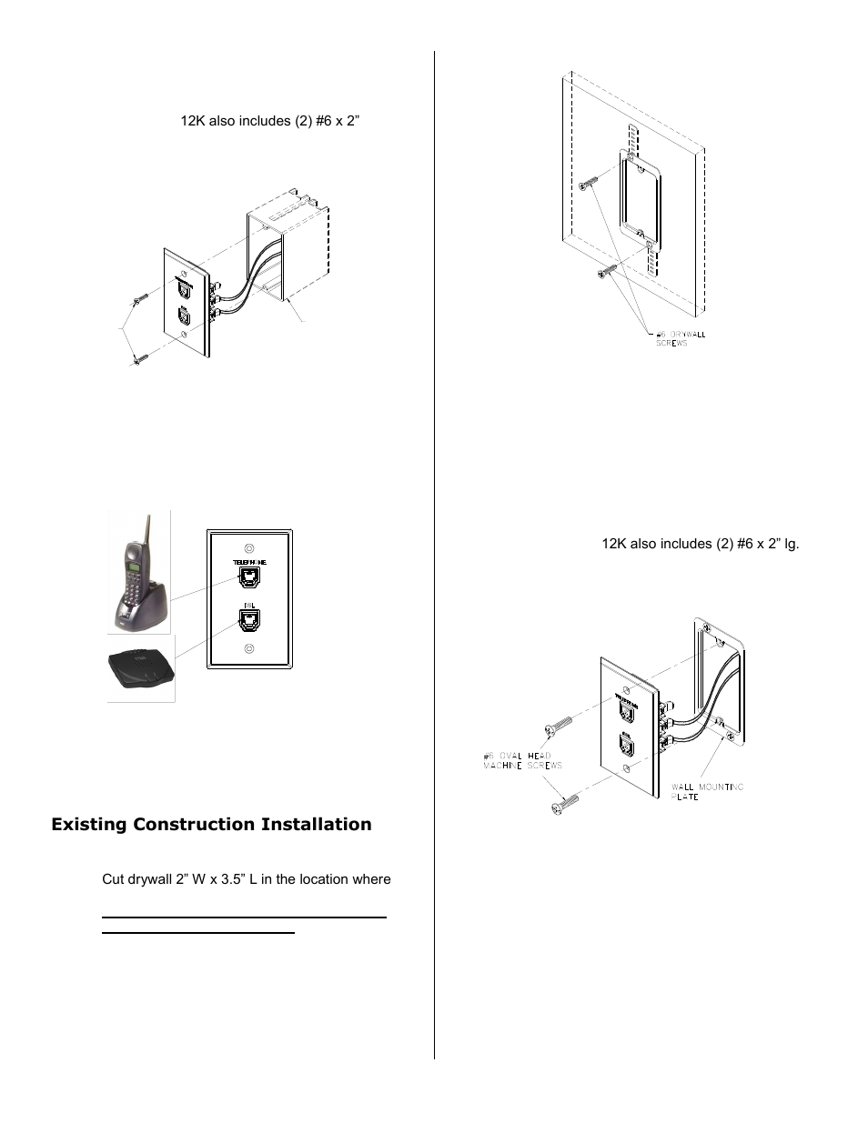 Tii 761-4T-12K User Manual | Page 2 / 2