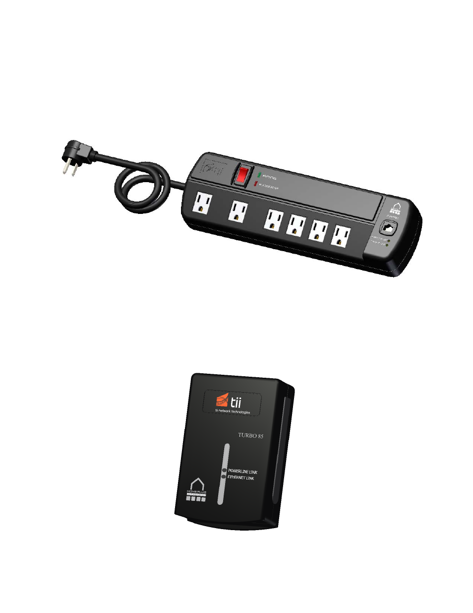 Tii HNX-ET User Manual | 23 pages
