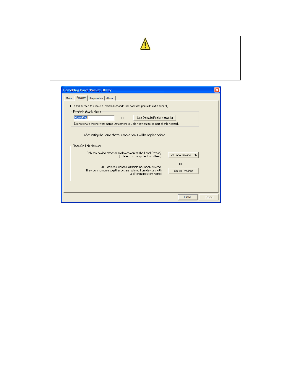 Tii HNX-ET User Manual | Page 21 / 23