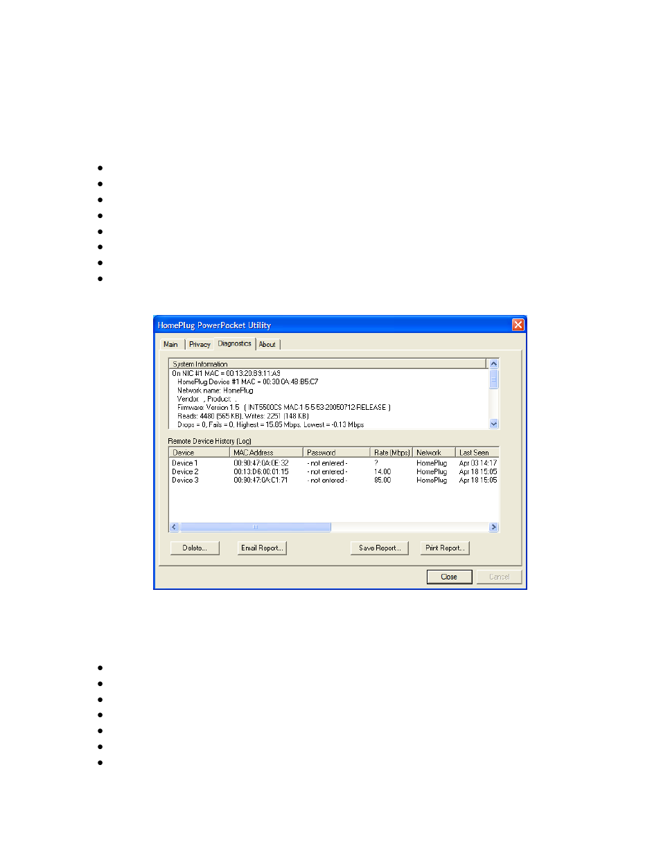 Tii HNX-ET User Manual | Page 22 / 23