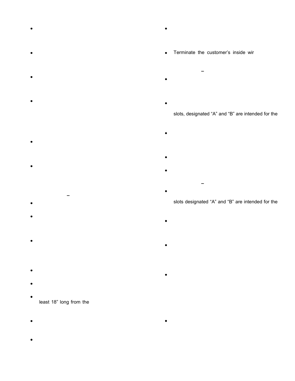 Tii 760 SERIES User Manual | Page 2 / 3