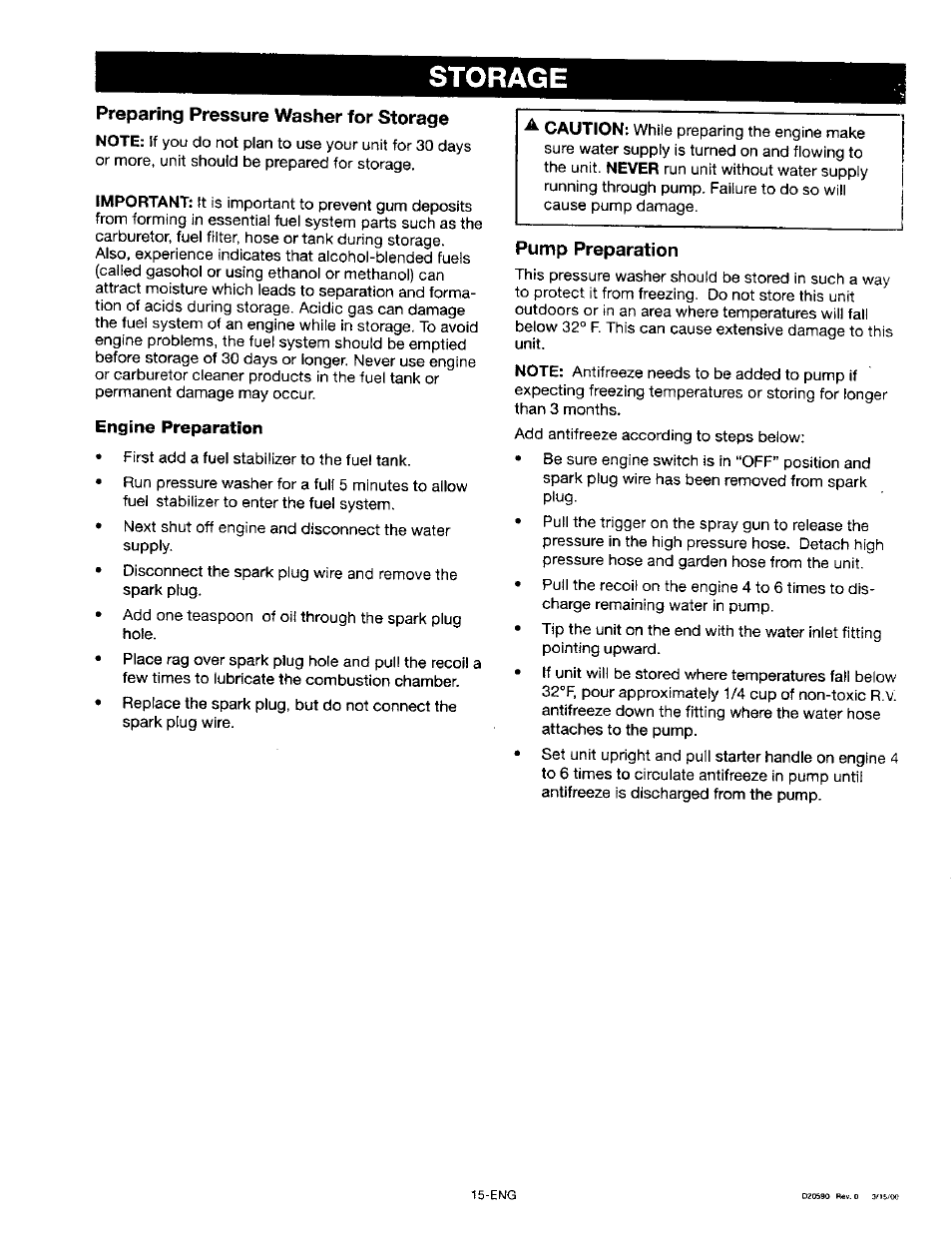 Craftsman 919.670280 User Manual | Page 15 / 28