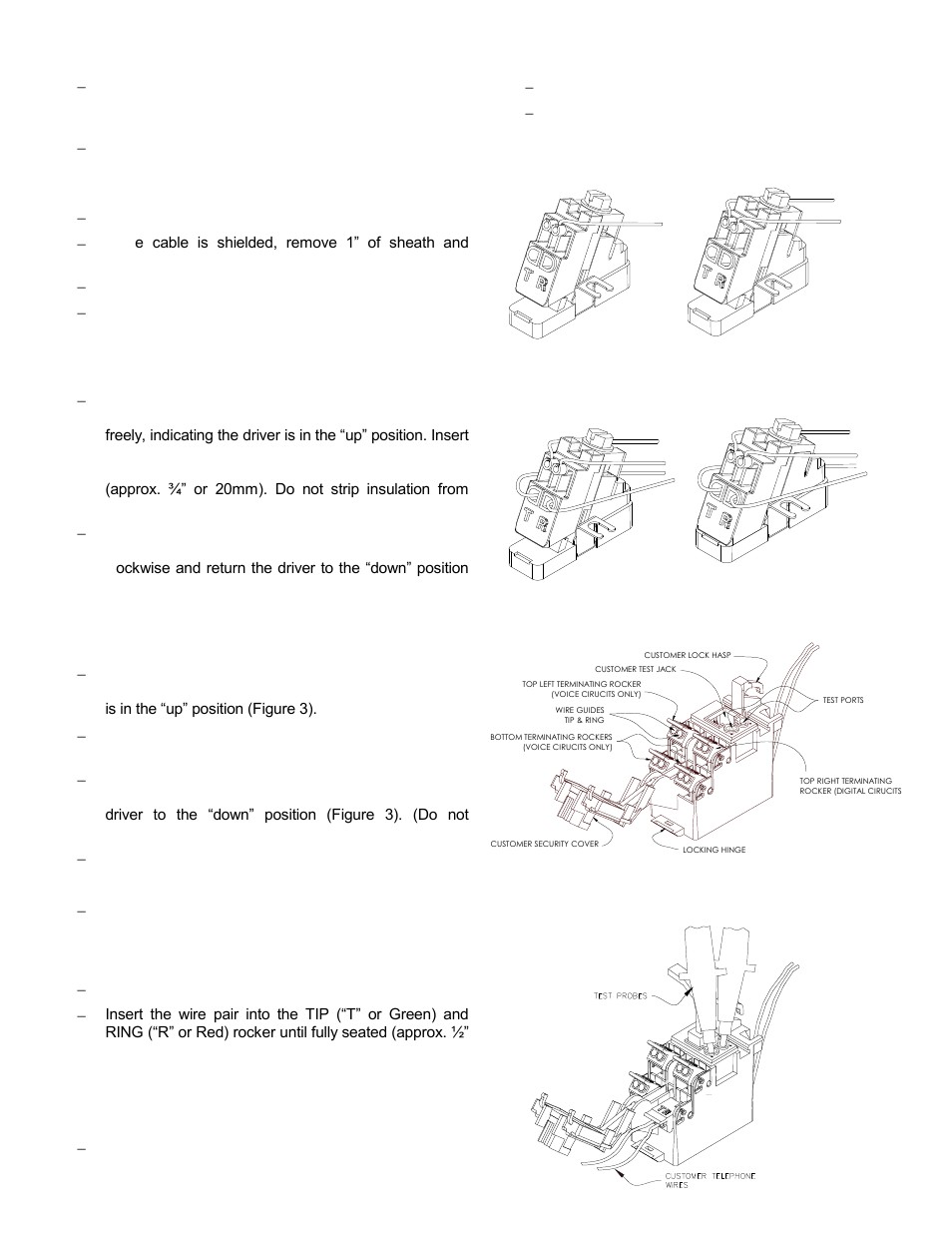 Tii 3800 Series User Manual | Page 2 / 2