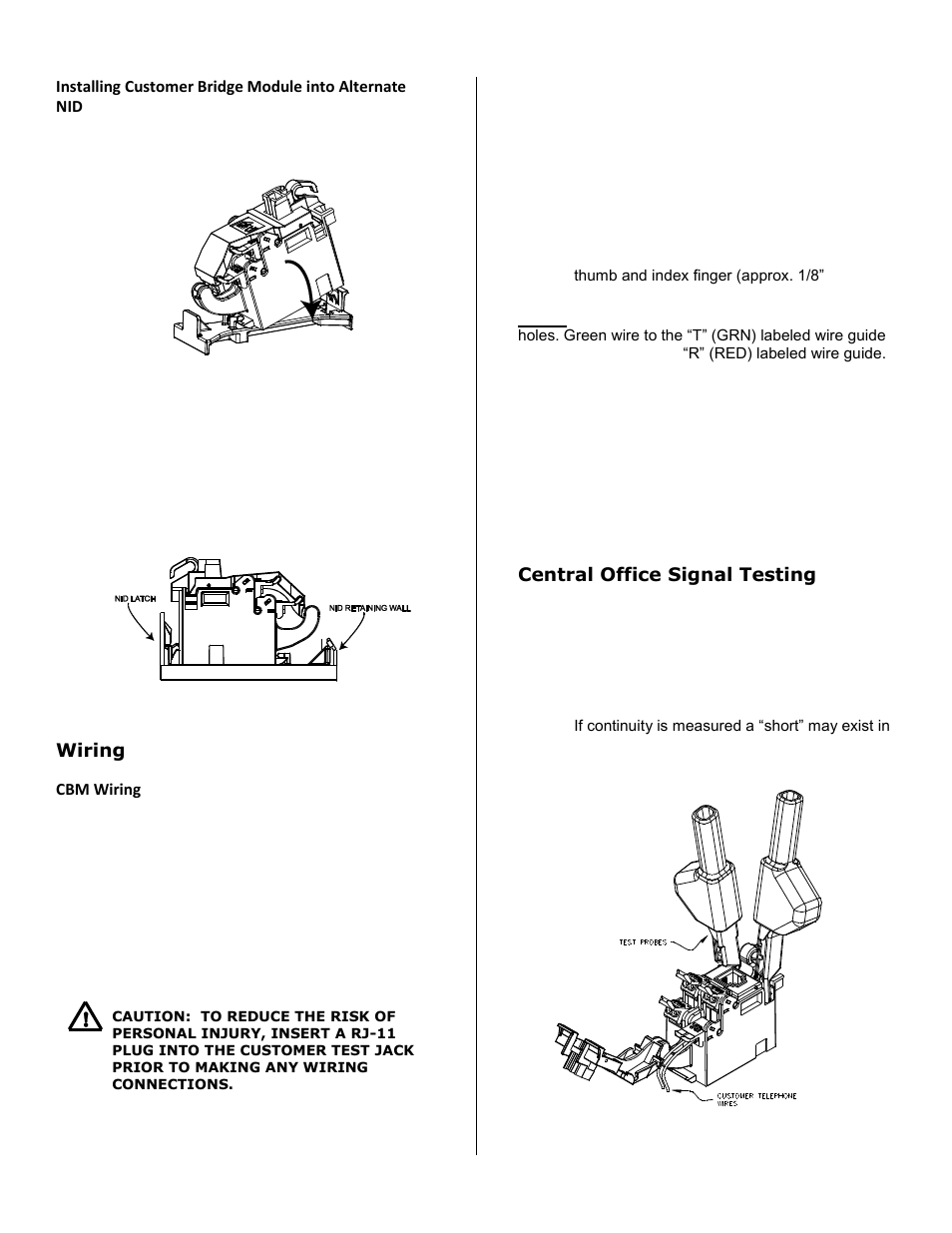 Tii 95S Series User Manual | Page 2 / 3