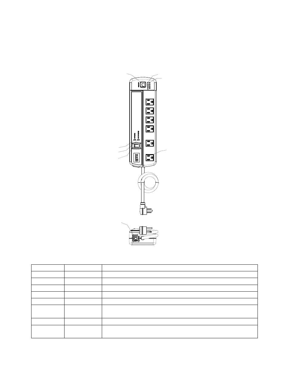 Tii HNP6L-ET User Manual | Page 13 / 20