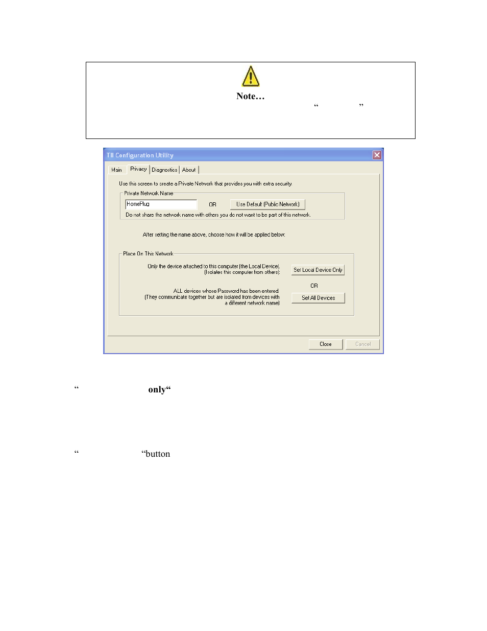 Tii HNP6L-ET User Manual | Page 18 / 20
