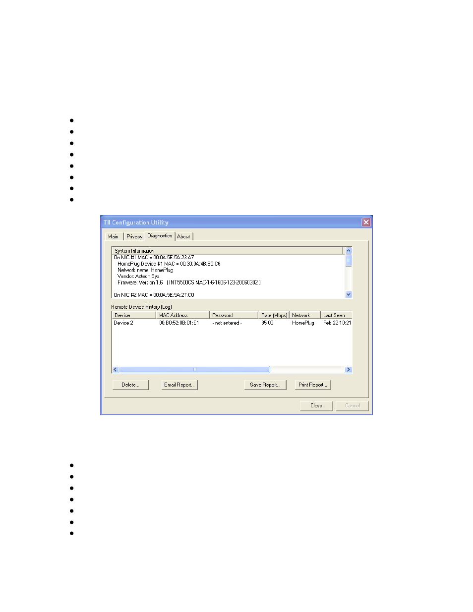 Tii HNP6L-ET User Manual | Page 19 / 20