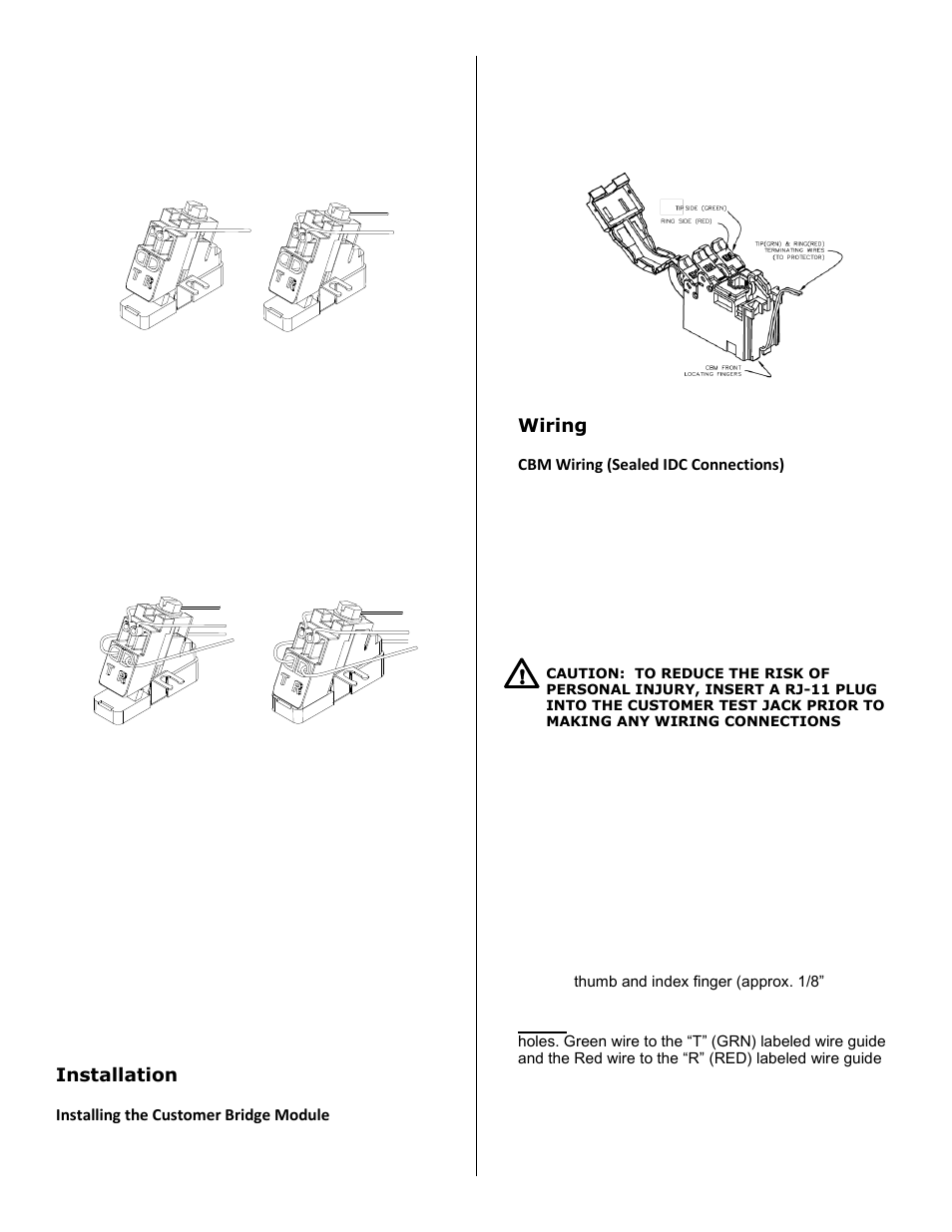 Tii 91 Series User Manual | Page 2 / 3