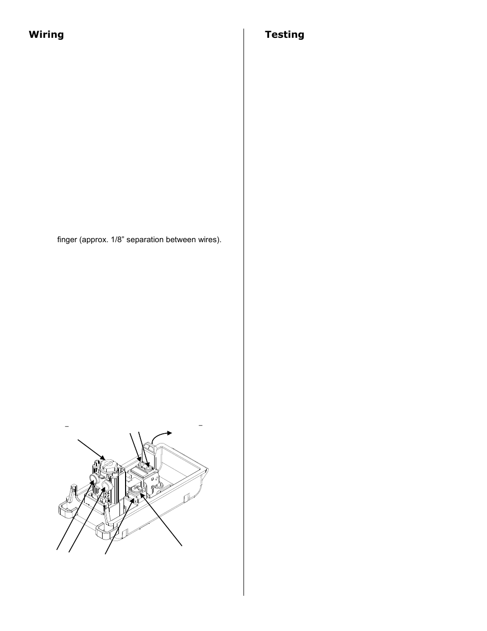 Tii 312 Series User Manual | Page 2 / 2