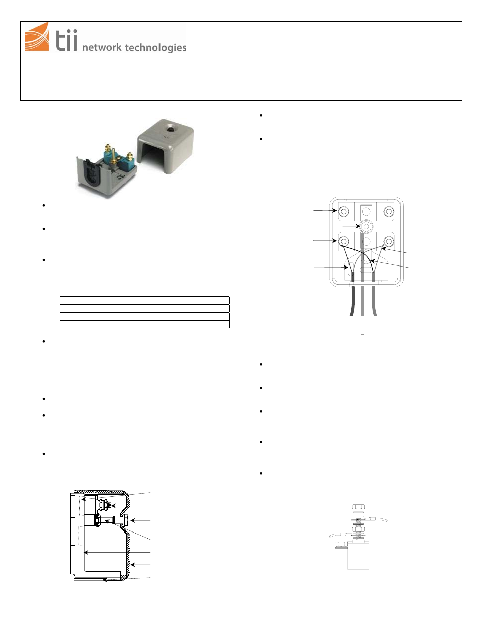 Tii 326 User Manual | 1 page