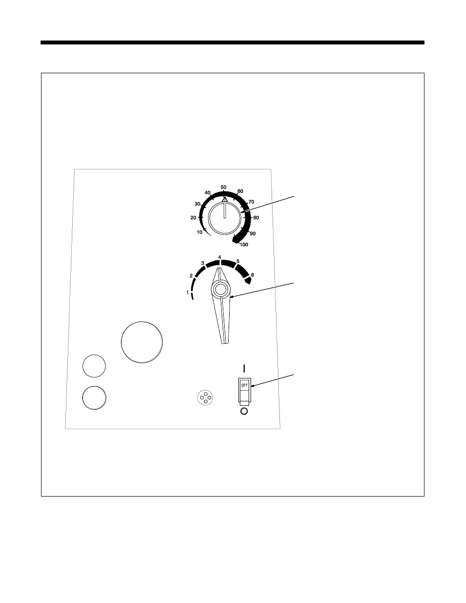 1. front panel controls | Craftsman 117.205710 User Manual | Page 17 / 68